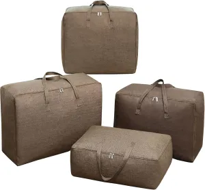 4 Set Packing Cubes Luggage Packing Organizers for Travel Accessories