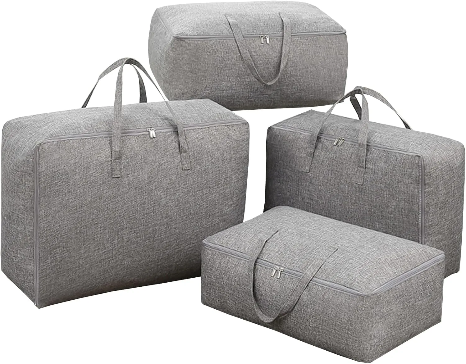 4 Set Packing Cubes Luggage Packing Organizers for Travel Accessories