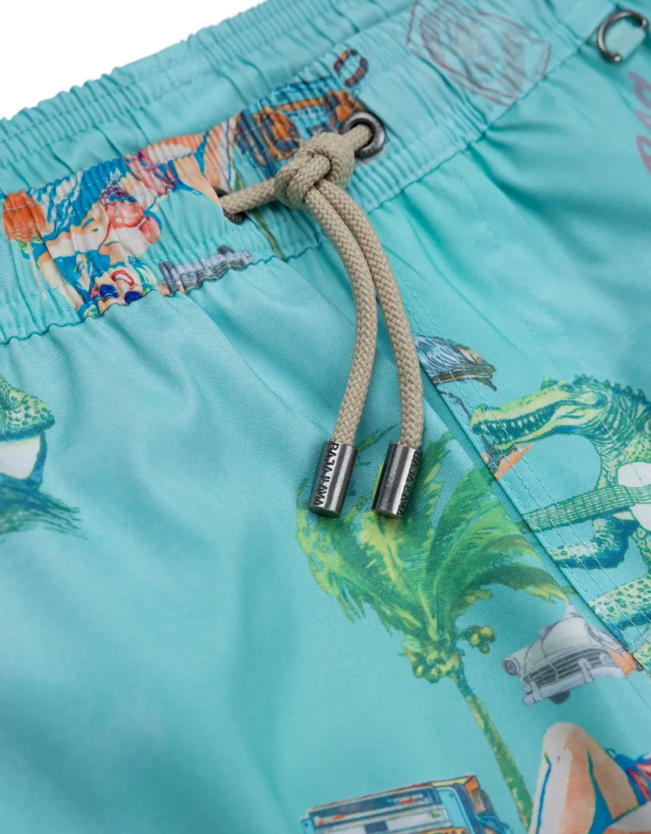 502S - NEPTUNE STRETCH SWIMSUIT TRUNKS