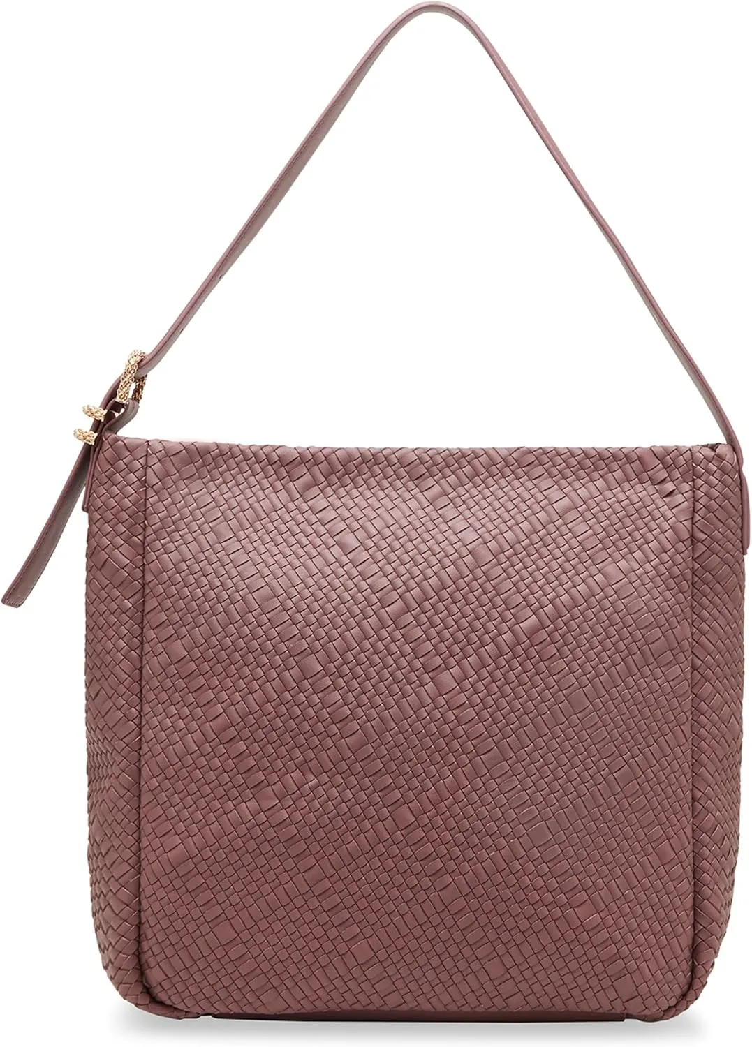 Anne Klein Woven Hobo with Detachable Pouch