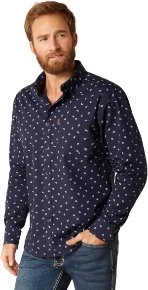 ARIAT Men's Marco Stretch Modern Fit Shirt