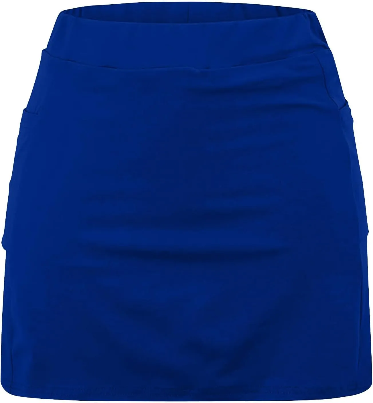 Athletic Skorts for Women Solid Casual High Waisted Tennis Skirts Cute Workout Yoga Skater Hiking A Line Mini Skirt