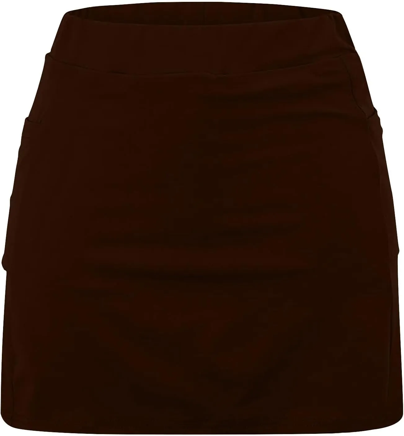 Athletic Skorts for Women Solid Casual High Waisted Tennis Skirts Cute Workout Yoga Skater Hiking A Line Mini Skirt