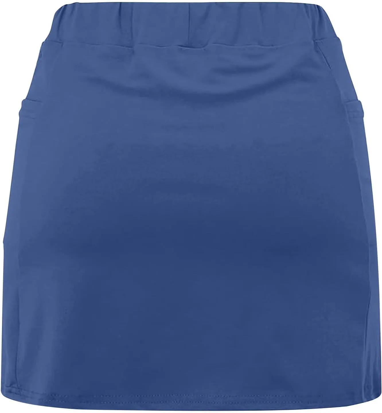 Athletic Skorts for Women Solid Casual High Waisted Tennis Skirts Cute Workout Yoga Skater Hiking A Line Mini Skirt