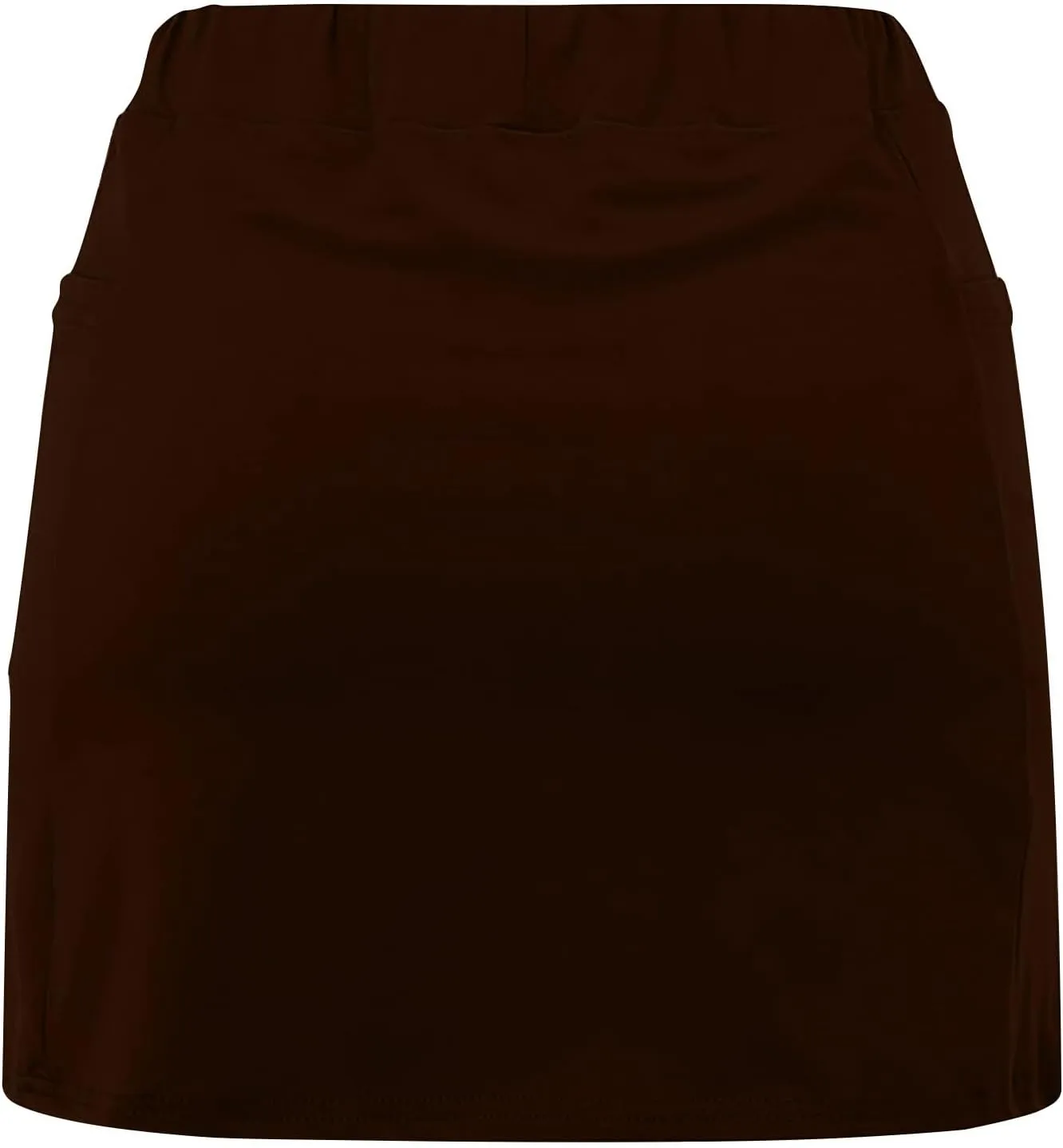 Athletic Skorts for Women Solid Casual High Waisted Tennis Skirts Cute Workout Yoga Skater Hiking A Line Mini Skirt