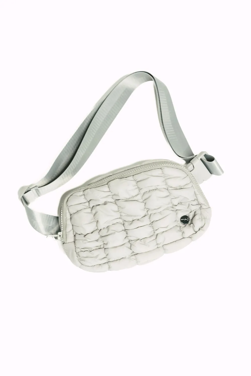 Atlas Quilted Belt Bag by modern chic
