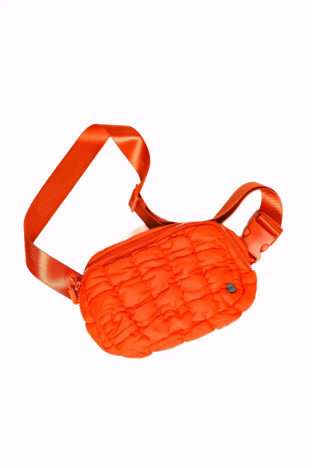 Atlas Quilted Belt Bag by modern chic