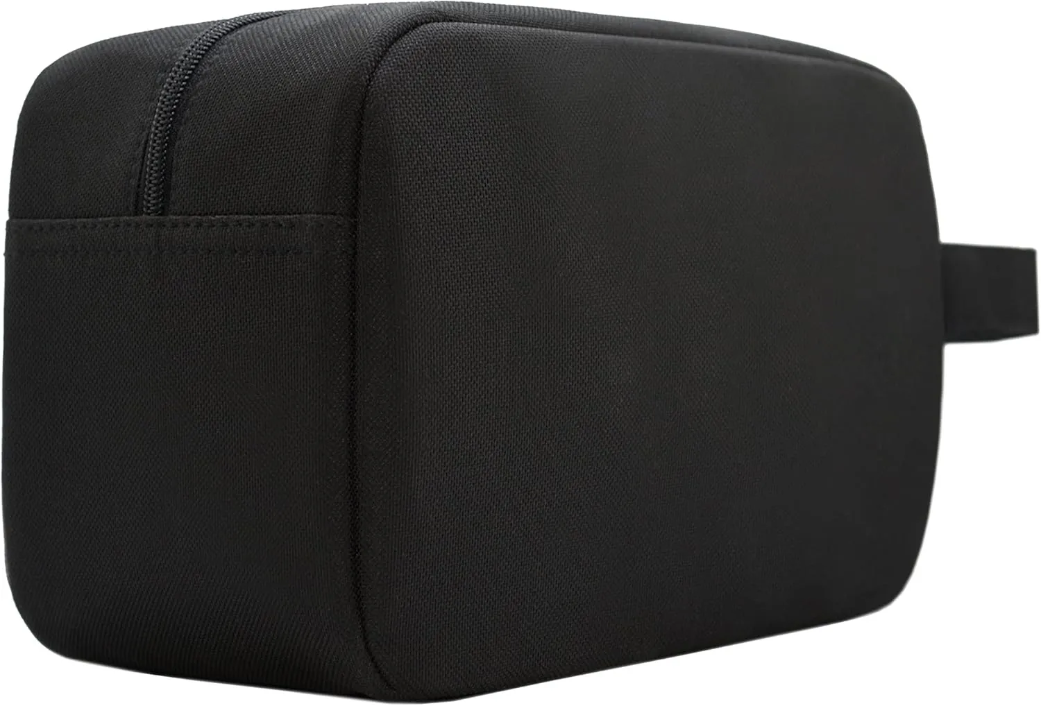 Avalanche Travel Toiletry BagOrganizer Essential Dopp Kit Accessories bag (Black Gray)