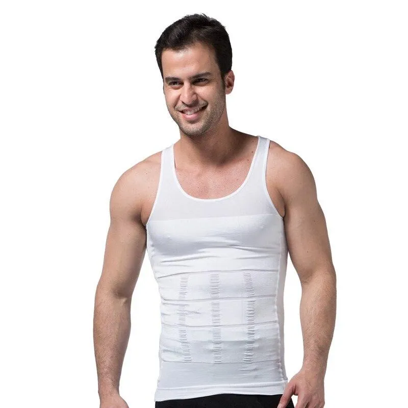 Be Slim Compression Vests  Core Support and Physique Transformation