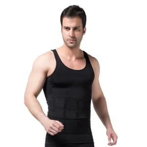 Be Slim Compression Vests  Core Support and Physique Transformation