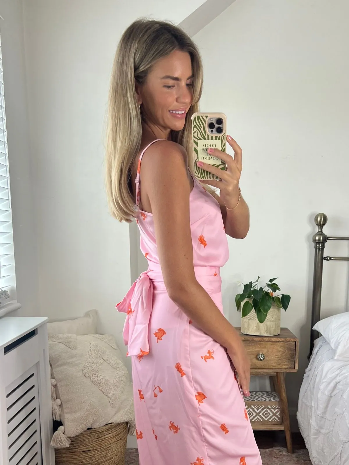 Beau Cami Top / Zodiac Print