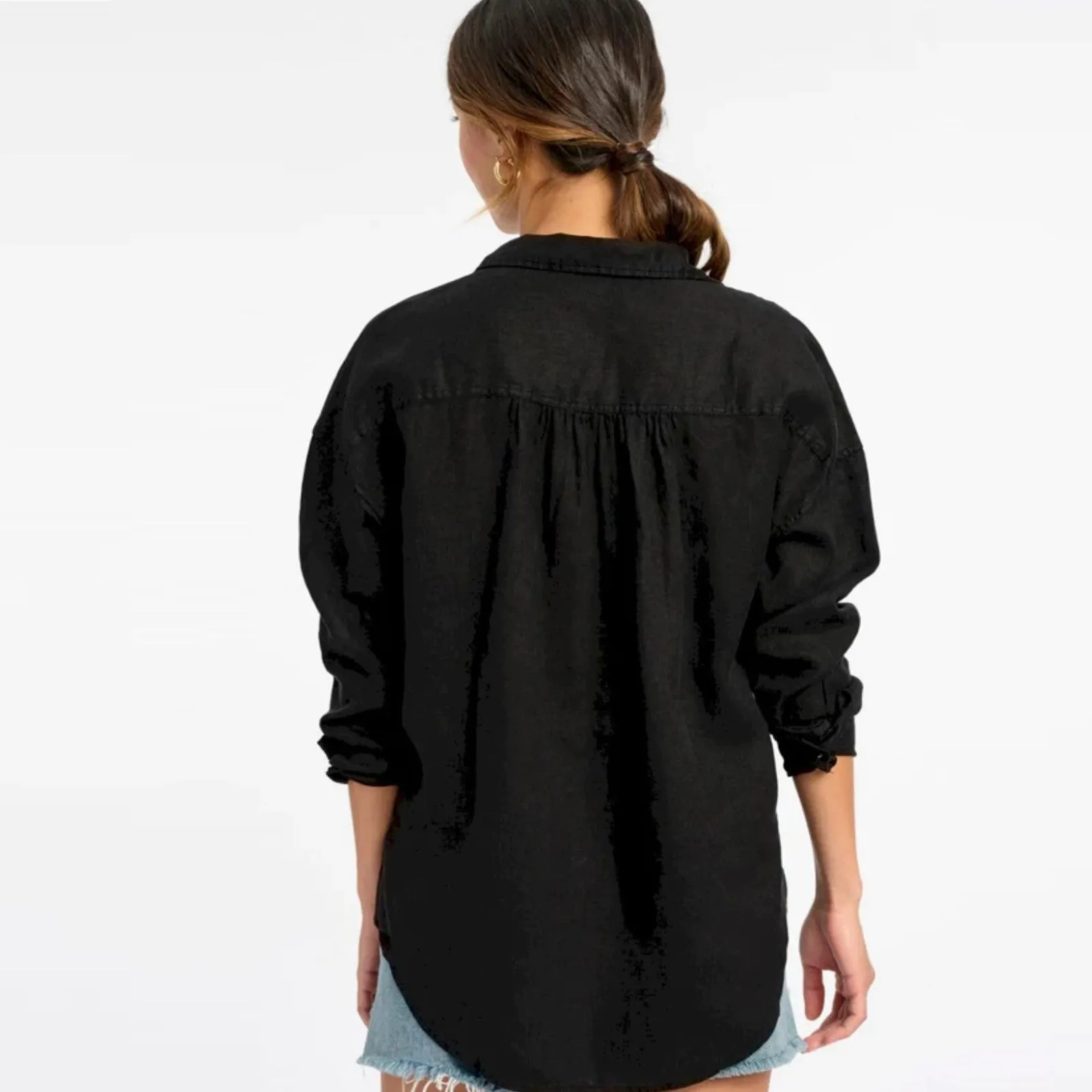 Becka Shirt (Black)