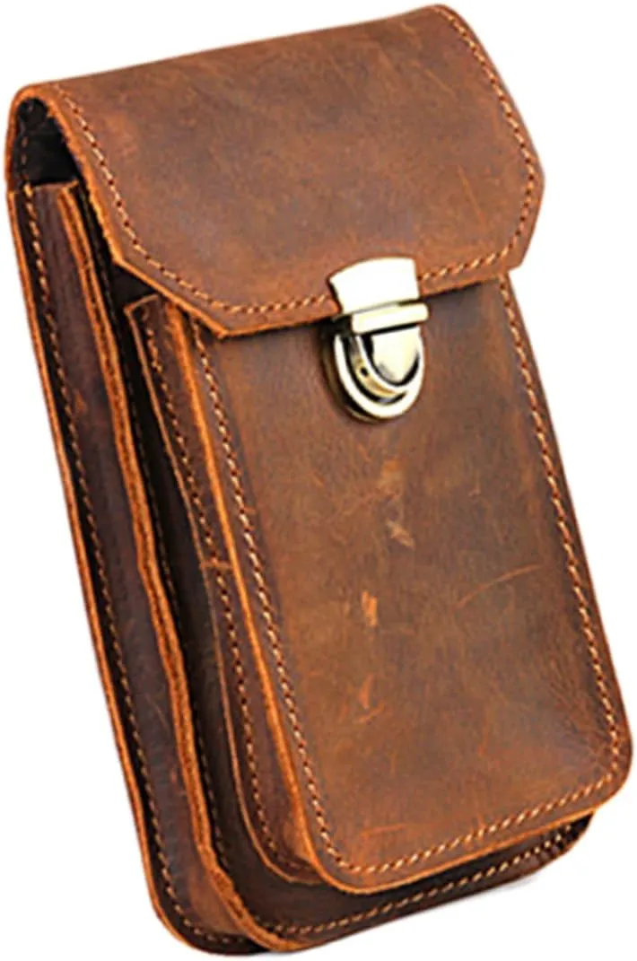 Belt Pack Garment Bag Cell Phone Belt Pouch Scratch Protection Portable for Travel