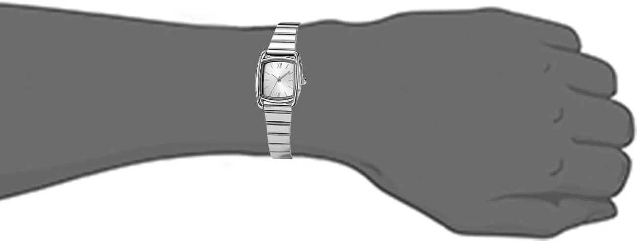BESTKANG Square Watches for Women with Small Vintage Bracelet,Rectangular Case Roman Dial