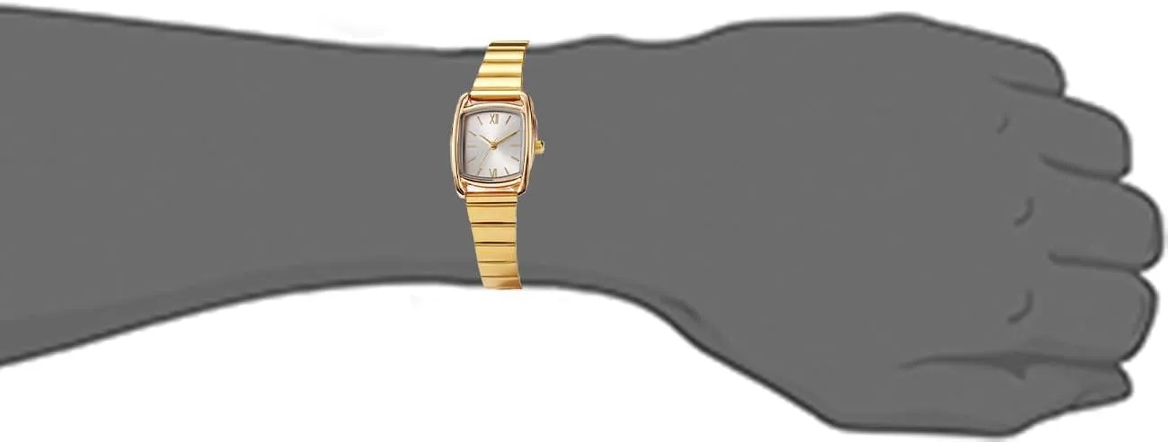 BESTKANG Square Watches for Women with Small Vintage Bracelet,Rectangular Case Roman Dial