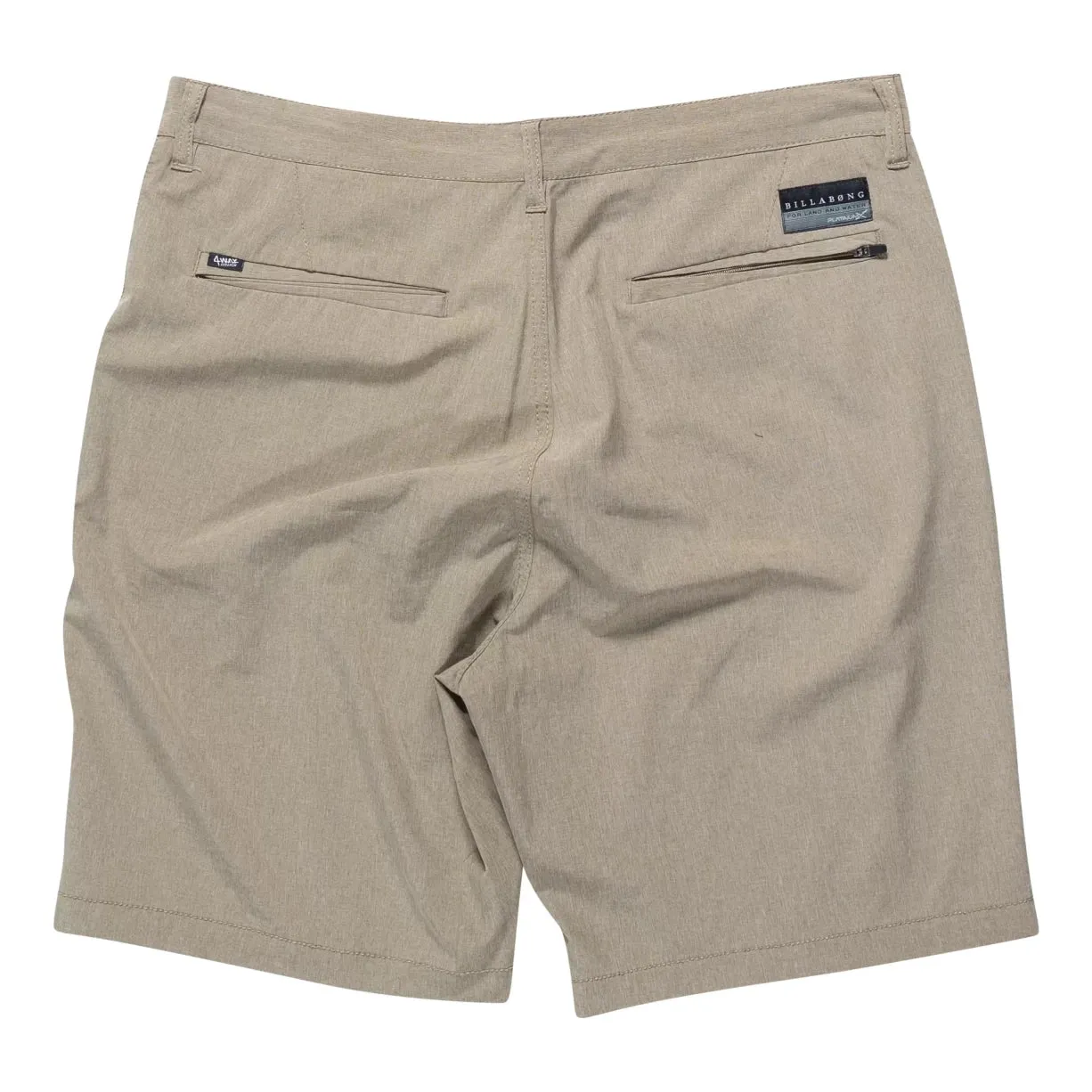 Billabong Crossfire Platinum X Hybrid Walkshorts - Men's