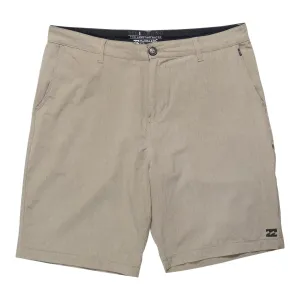 Billabong Crossfire Platinum X Hybrid Walkshorts - Men's