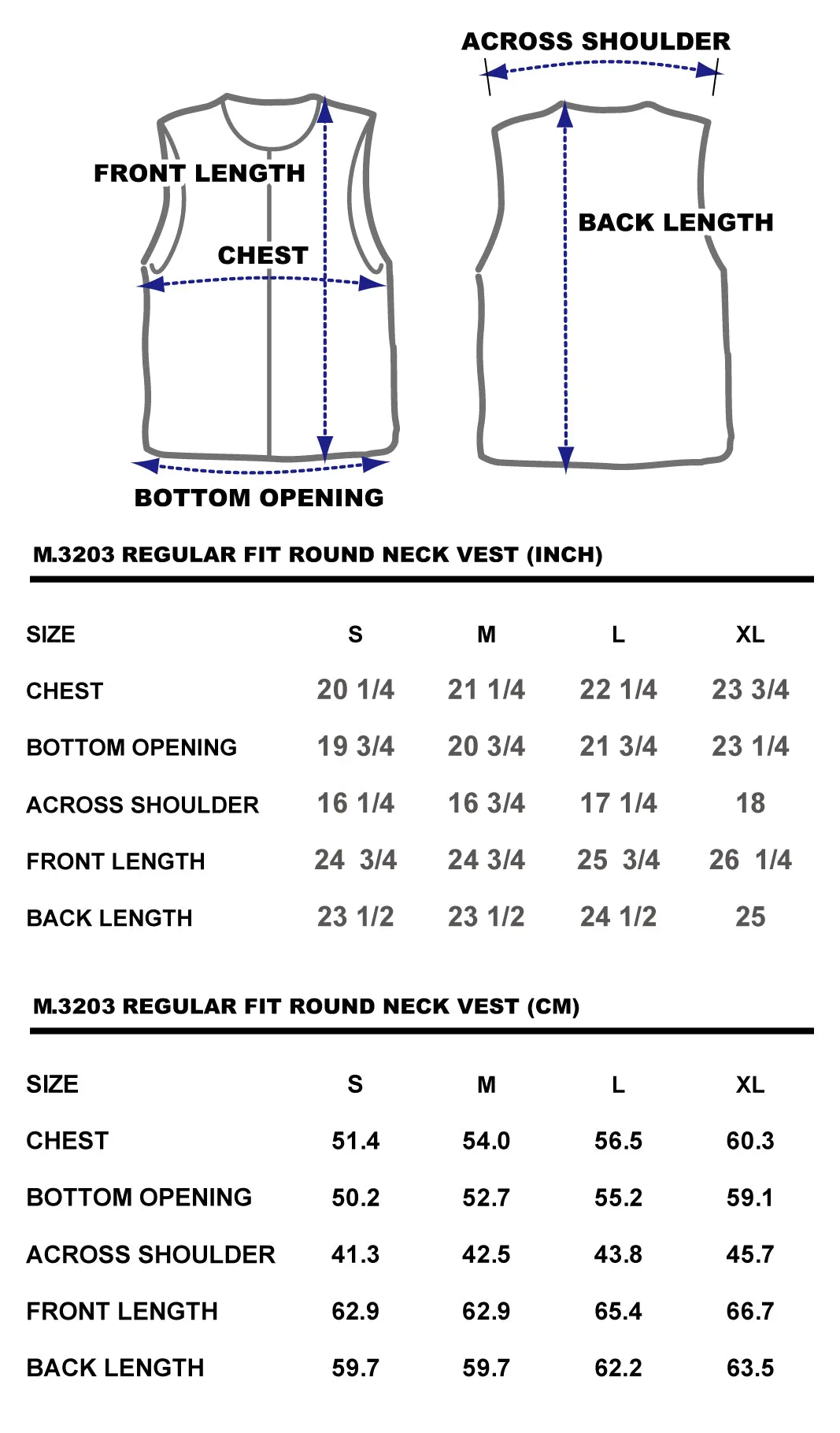BZEN M.3203 SILAS-BB REGULAR FIT ROUND NECK BLACK OVER BLACK SLEVEDGE VEST-13.8OZ-RAW