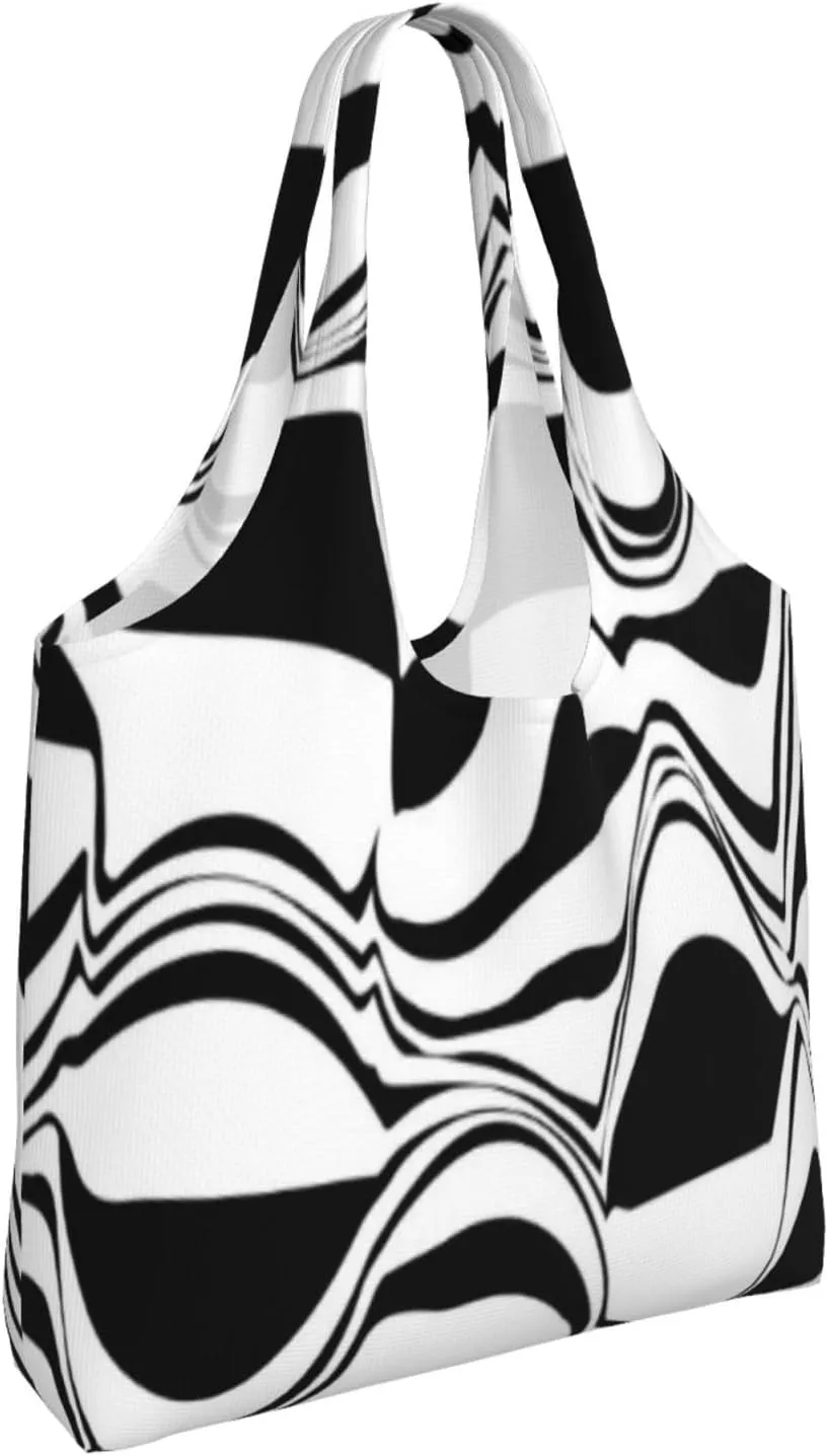 Canvas handbag, single shoulder laptop bag for work