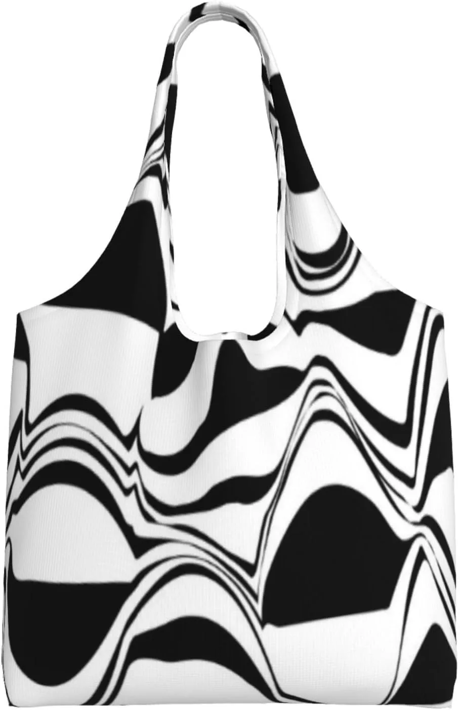 Canvas handbag, single shoulder laptop bag for work