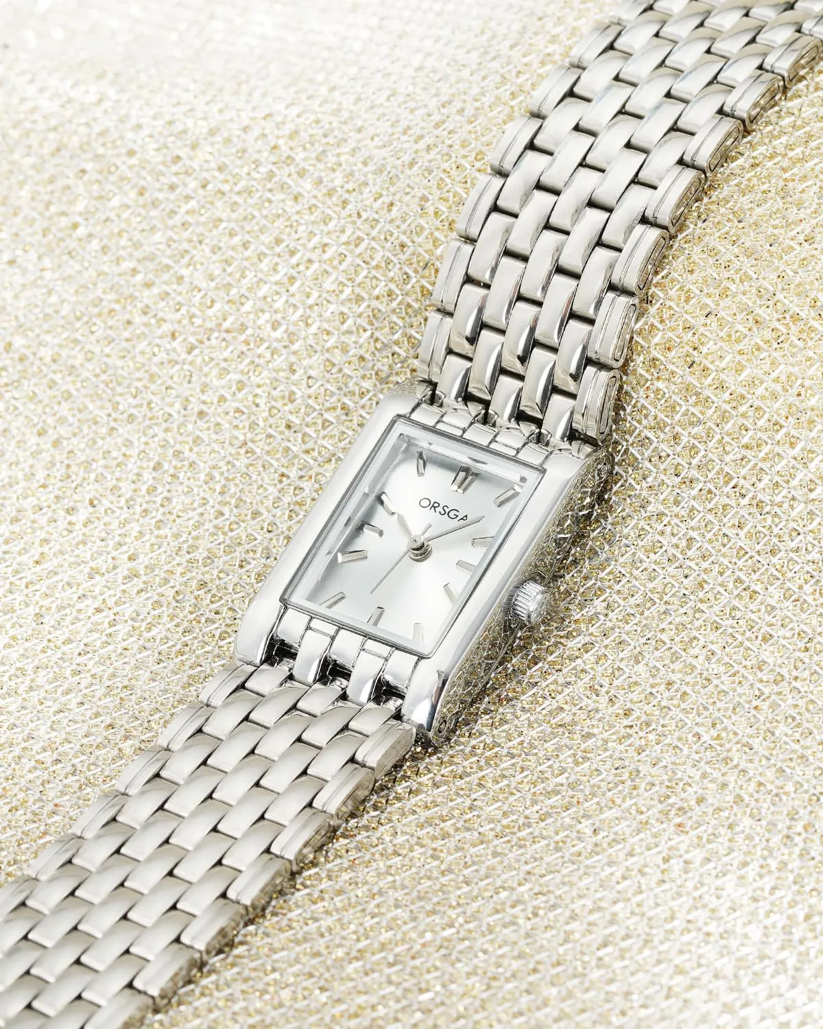 CIVO Vintage Women's Gold Watches: Dainty Analog Quartz Watch - Ladies Square Bracelet Watches for Casual Dress