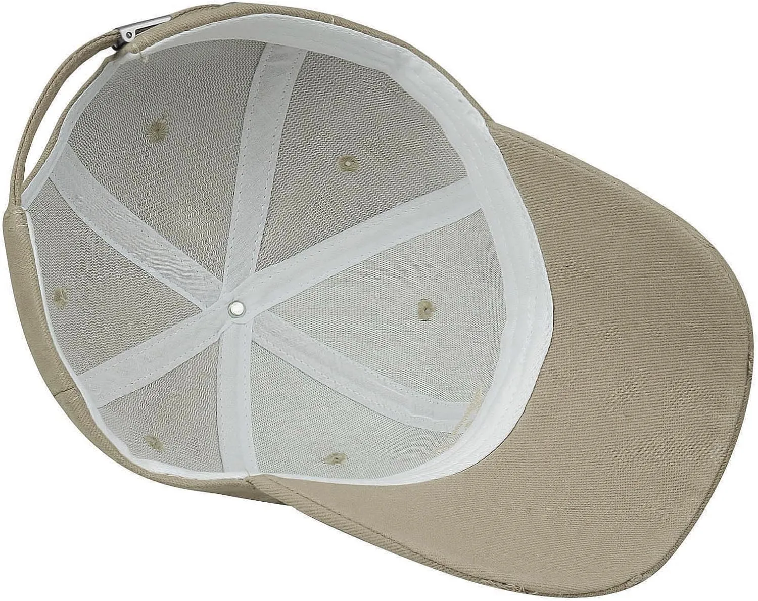 CLAPE Structured Baseball Cap Distressed Cotton Dad Hat Vintage Trucker Hat Curved Brim Snapback Hat Embroidery Ball Caps