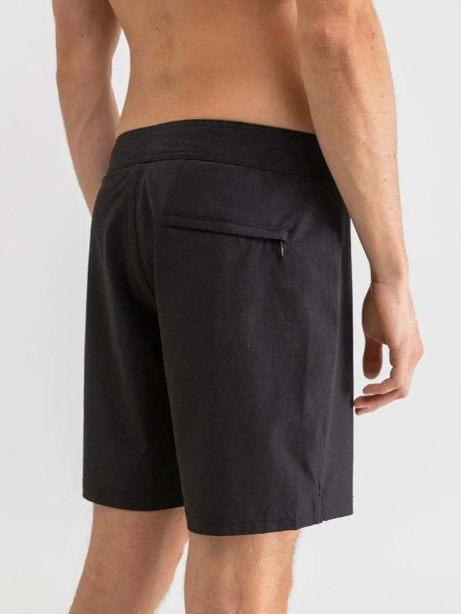 Classic Stretch Trunk - Black