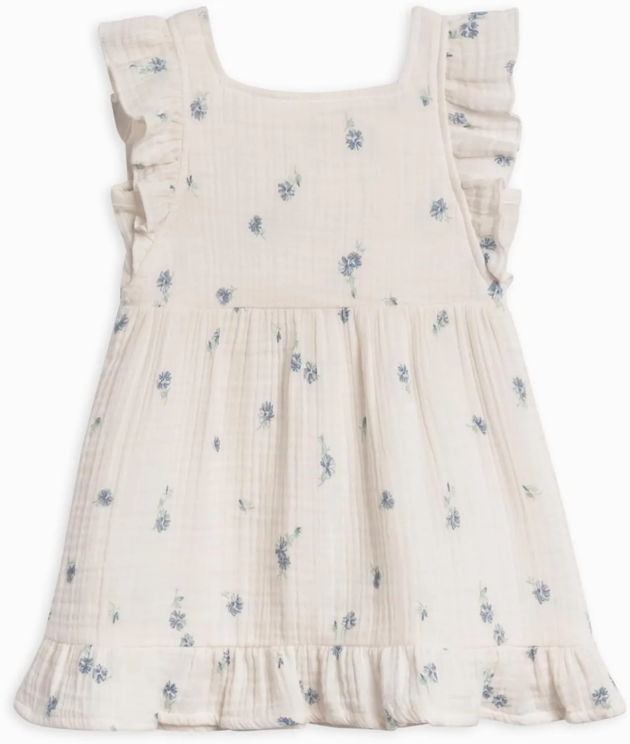 Colored Organics Baby Toddler and Kids Organic Cotton Casual Summer Dresses