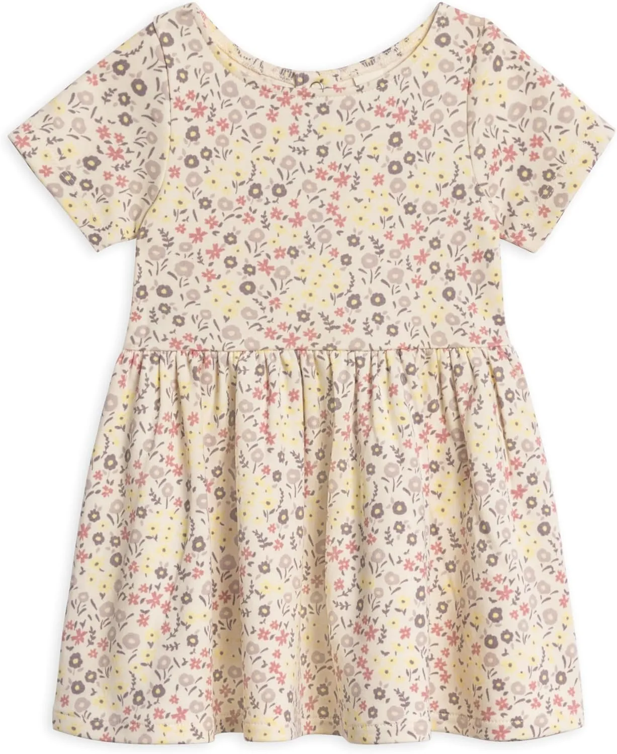 Colored Organics Baby Toddler and Kids Organic Cotton Casual Summer Dresses