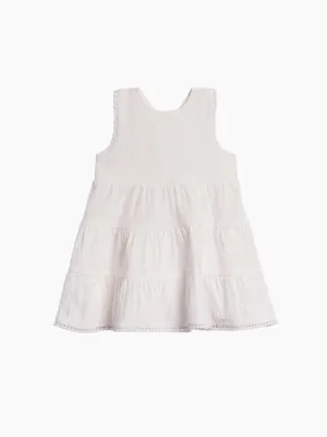 Colored Organics Baby Toddler and Kids Organic Cotton Casual Summer Dresses