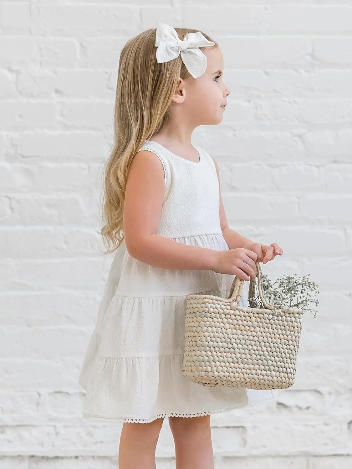 Colored Organics Baby Toddler and Kids Organic Cotton Casual Summer Dresses