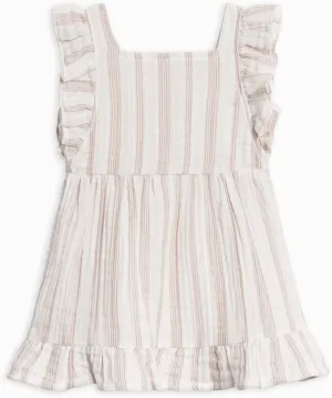 Colored Organics Baby Toddler and Kids Organic Cotton Casual Summer Dresses