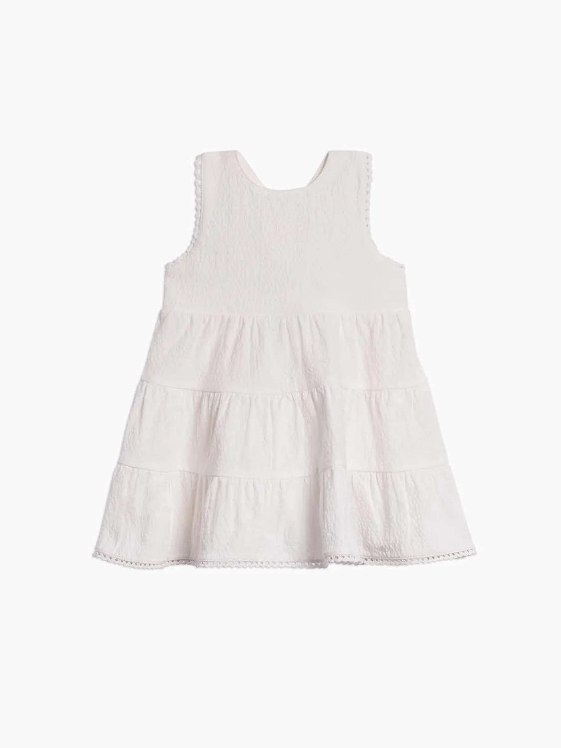 Colored Organics Baby Toddler and Kids Organic Cotton Casual Summer Dresses