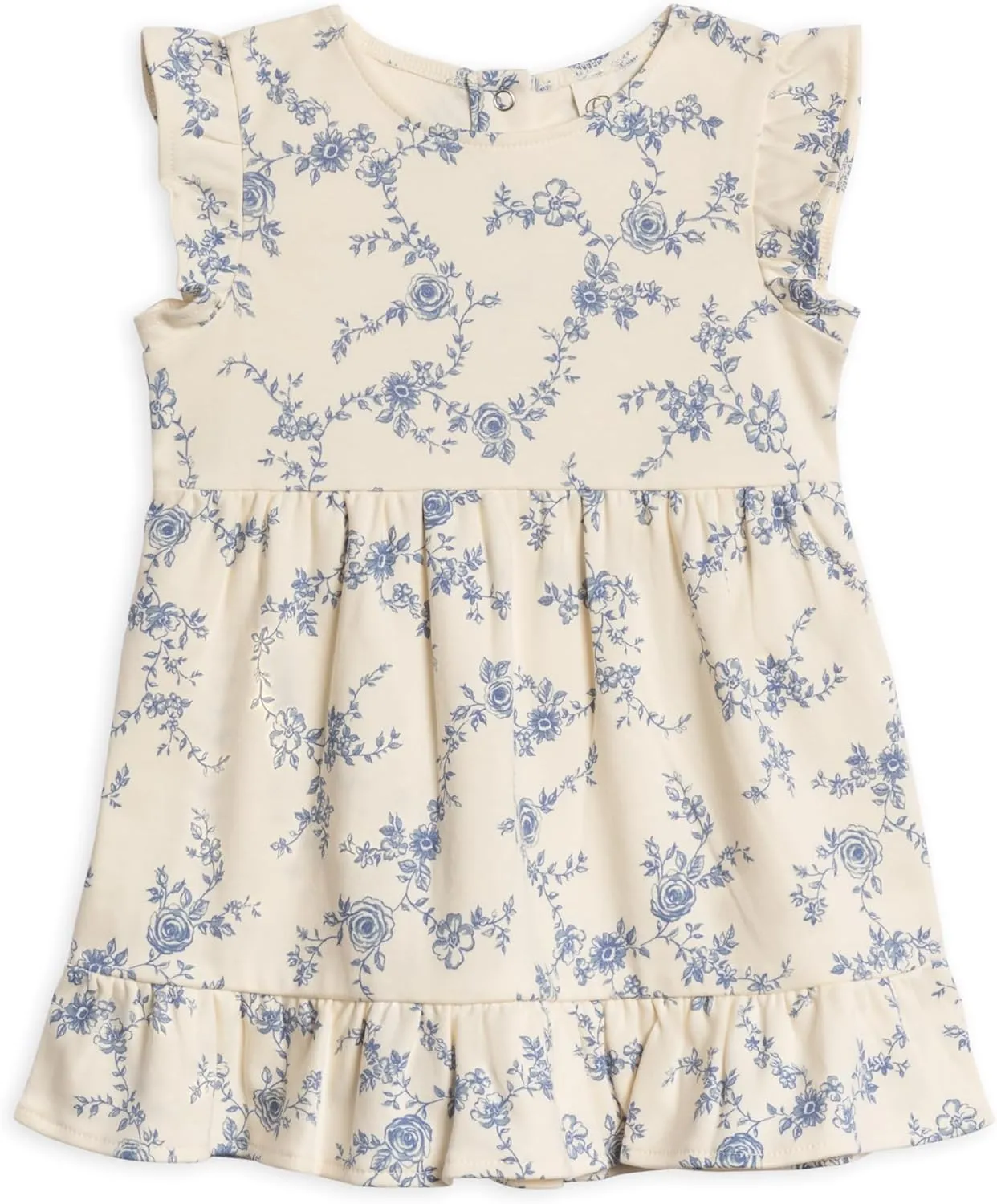 Colored Organics Baby Toddler and Kids Organic Cotton Casual Summer Dresses