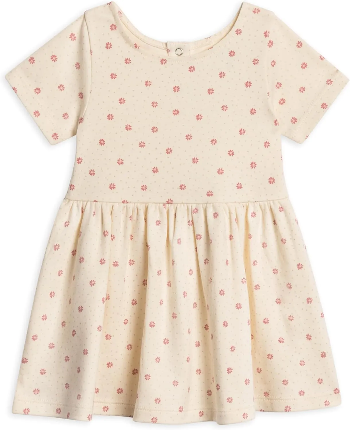 Colored Organics Baby Toddler and Kids Organic Cotton Casual Summer Dresses