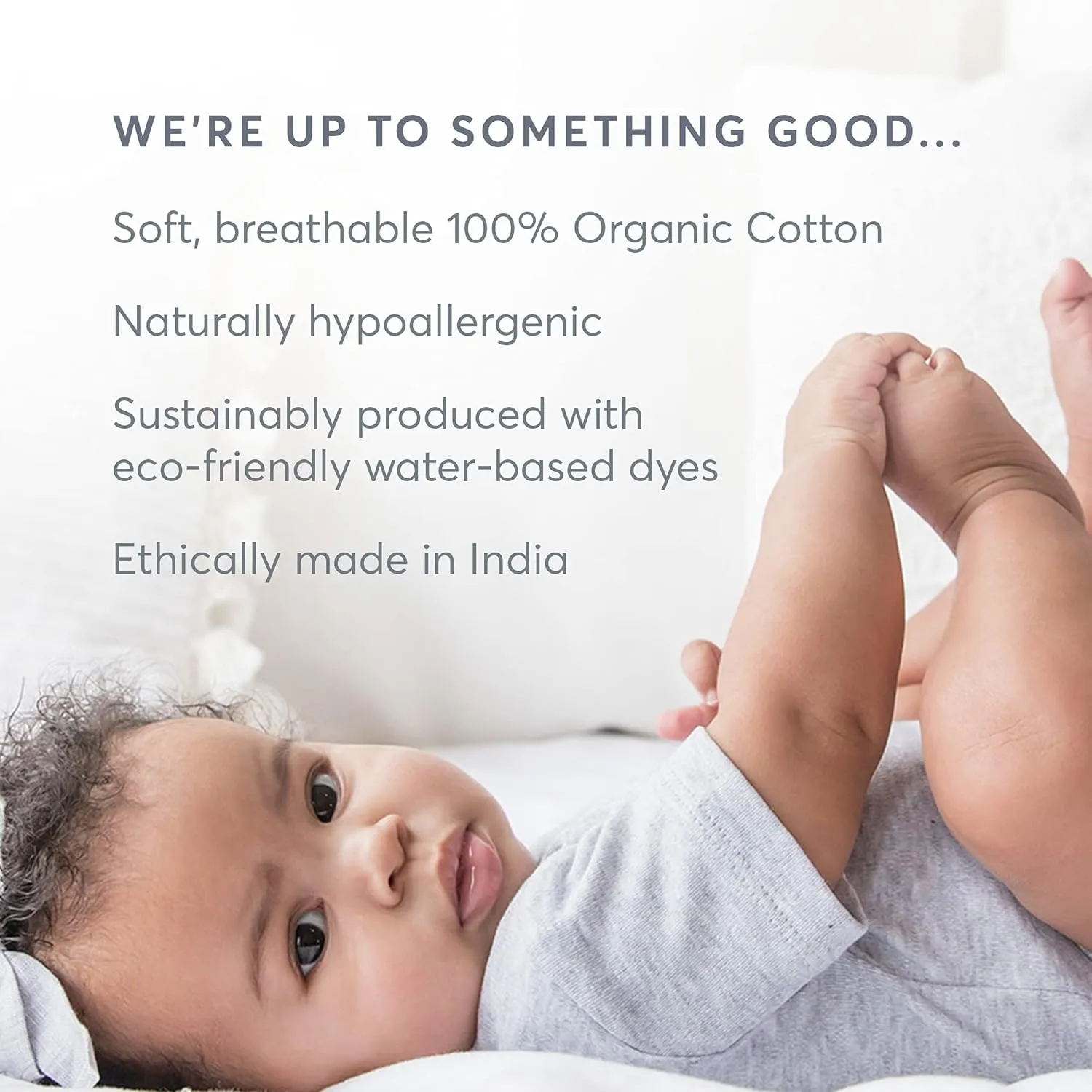 Colored Organics Baby Toddler and Kids Organic Cotton Casual Summer Dresses
