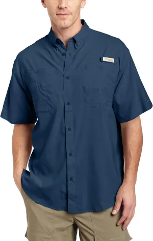 Columbia Men's Tamiami II Short Sleeve Shirt