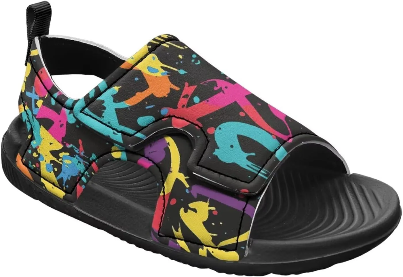 Cool Sandals for Toddler Boy Summer Shoes Outdoor Kids Sporty Sandals