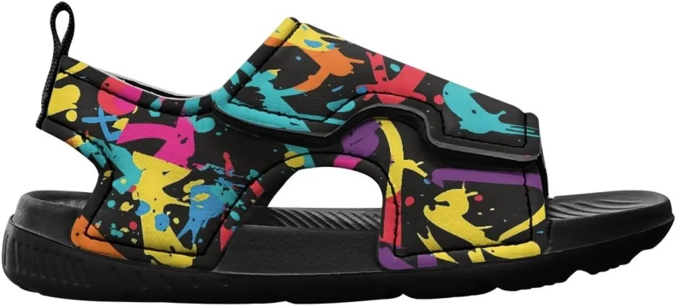 Cool Sandals for Toddler Boy Summer Shoes Outdoor Kids Sporty Sandals
