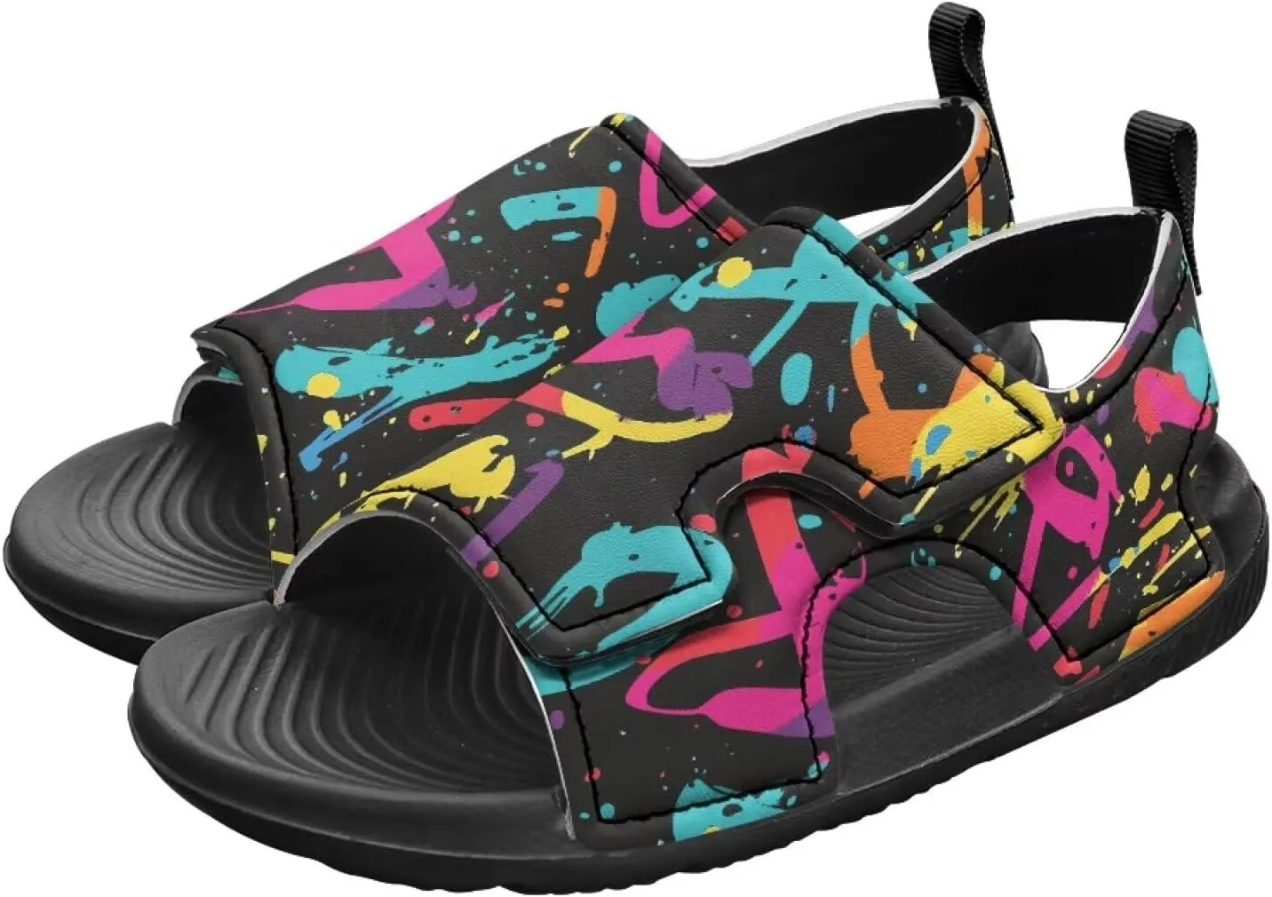 Cool Sandals for Toddler Boy Summer Shoes Outdoor Kids Sporty Sandals