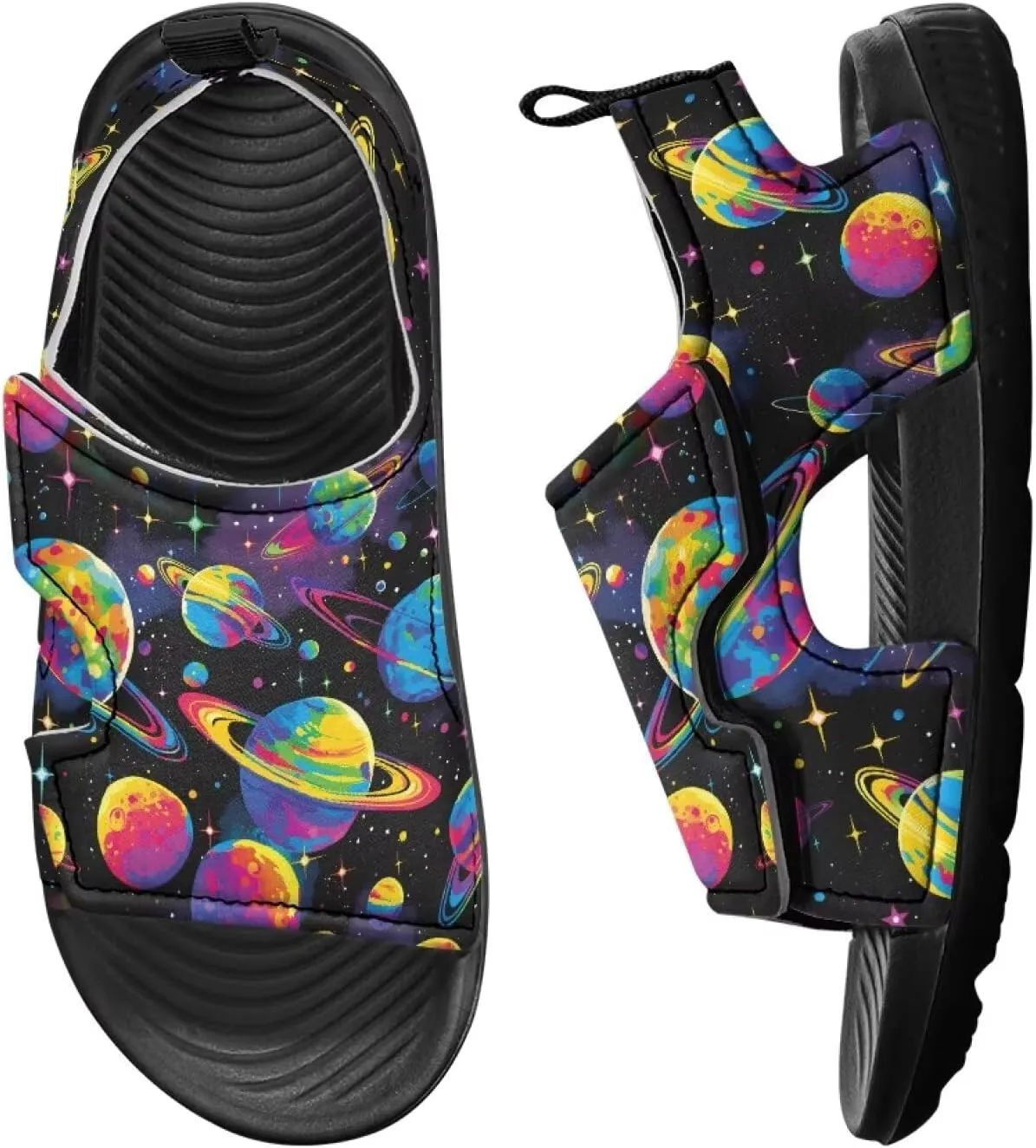 Cool Sandals for Toddler Boy Summer Shoes Outdoor Kids Sporty Sandals