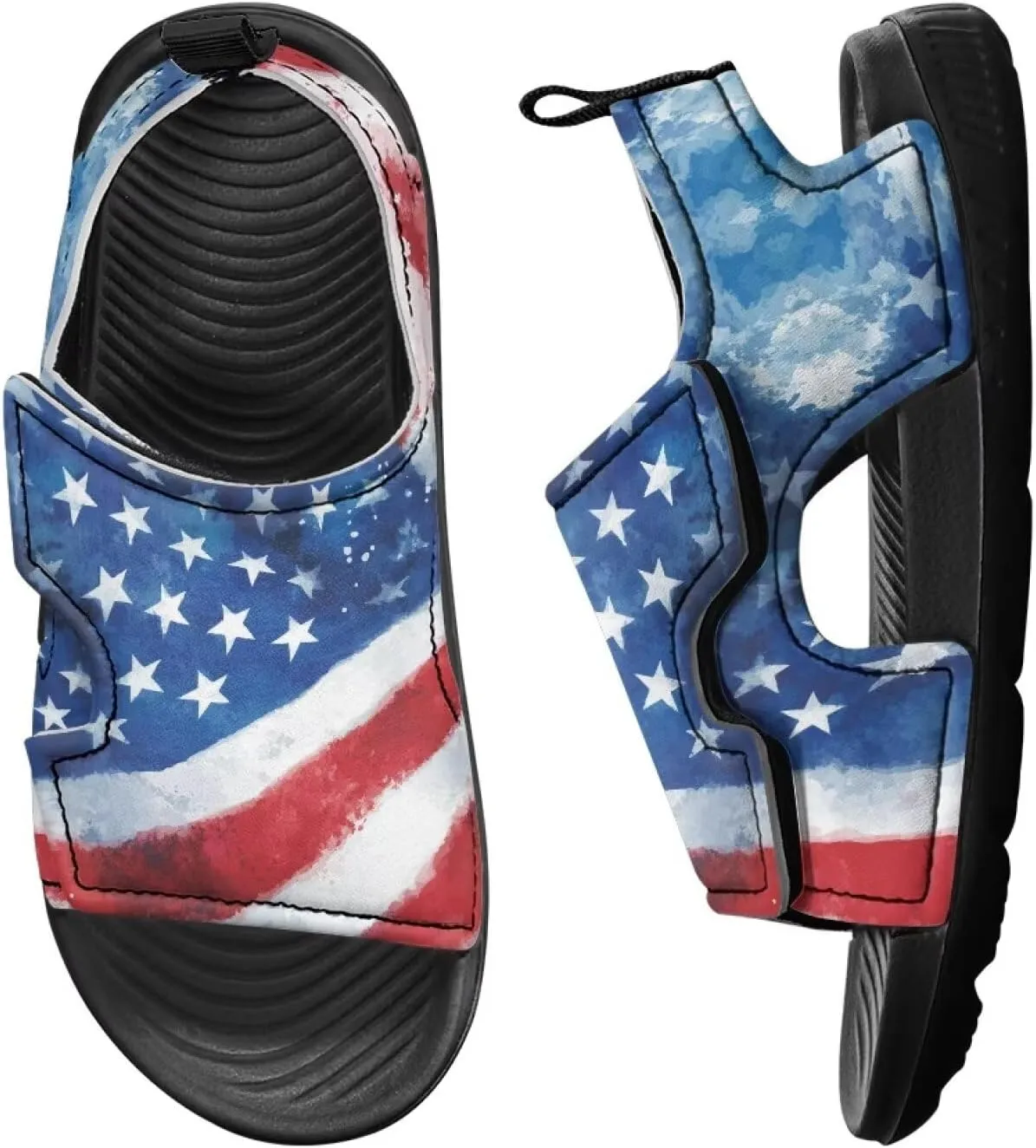 Cool Sandals for Toddler Boy Summer Shoes Outdoor Kids Sporty Sandals