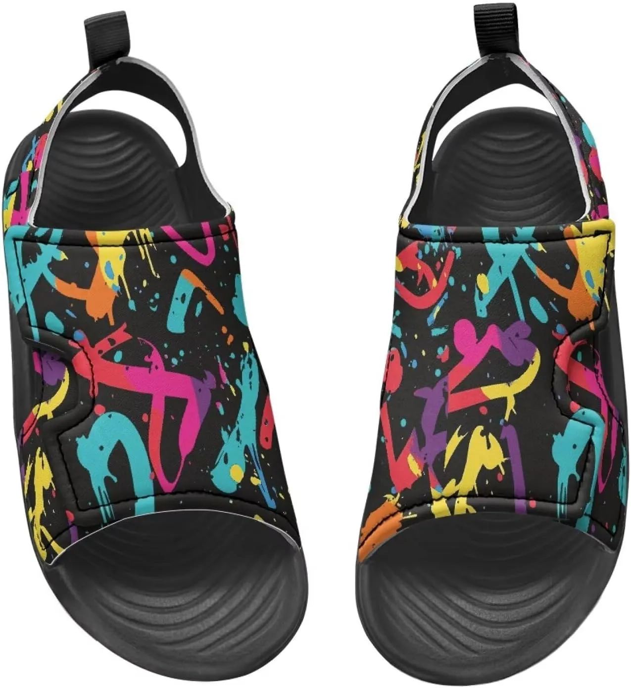 Cool Sandals for Toddler Boy Summer Shoes Outdoor Kids Sporty Sandals