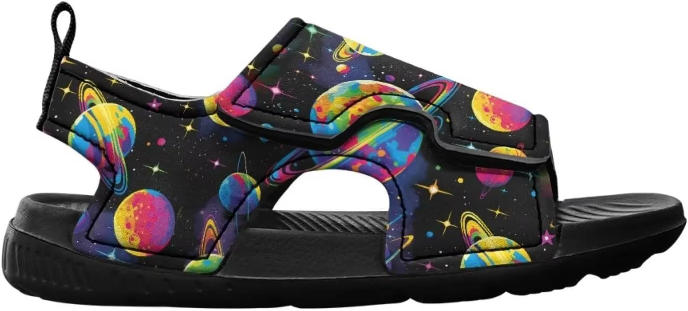 Cool Sandals for Toddler Boy Summer Shoes Outdoor Kids Sporty Sandals