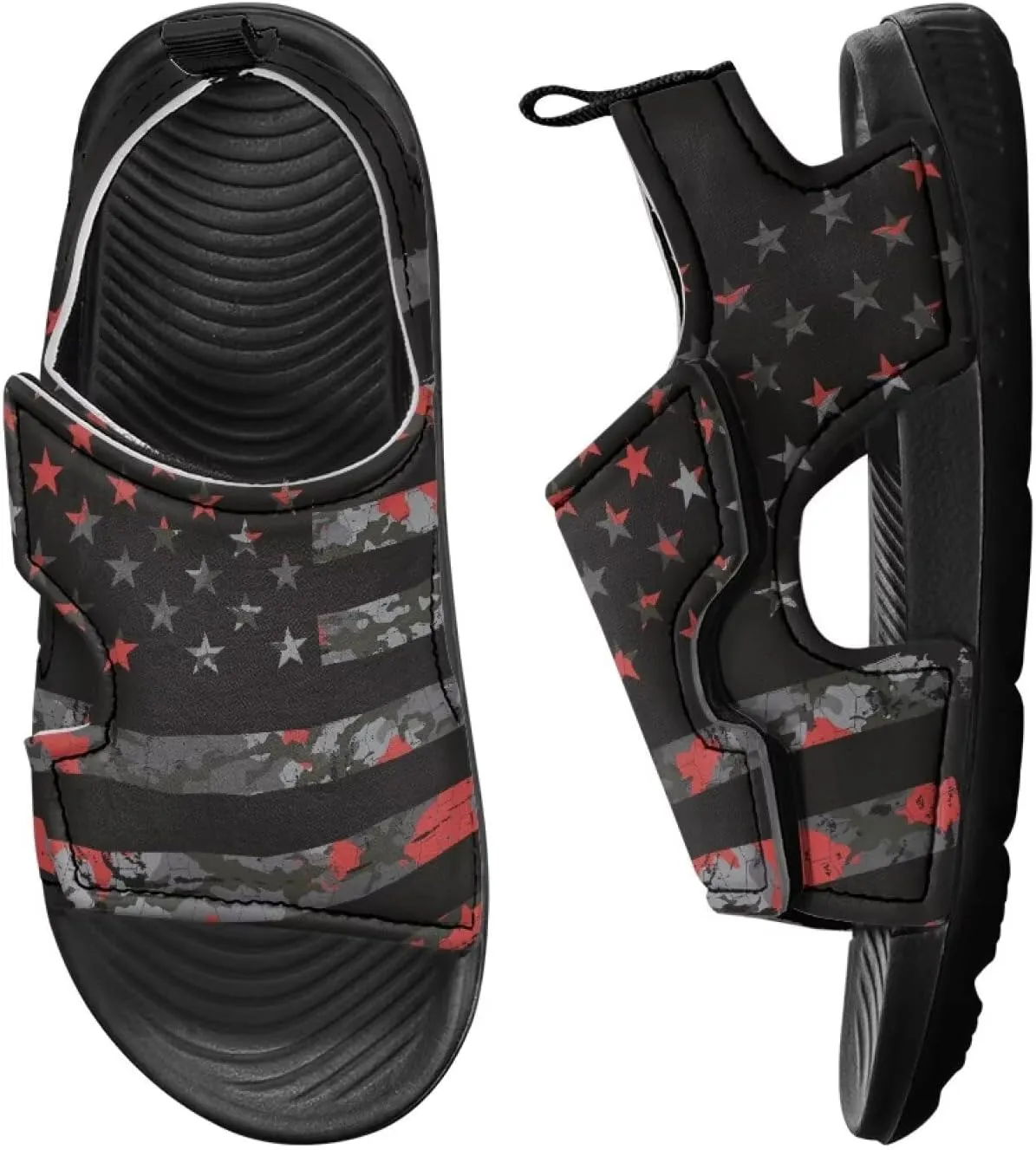 Cool Sandals for Toddler Boy Summer Shoes Outdoor Kids Sporty Sandals