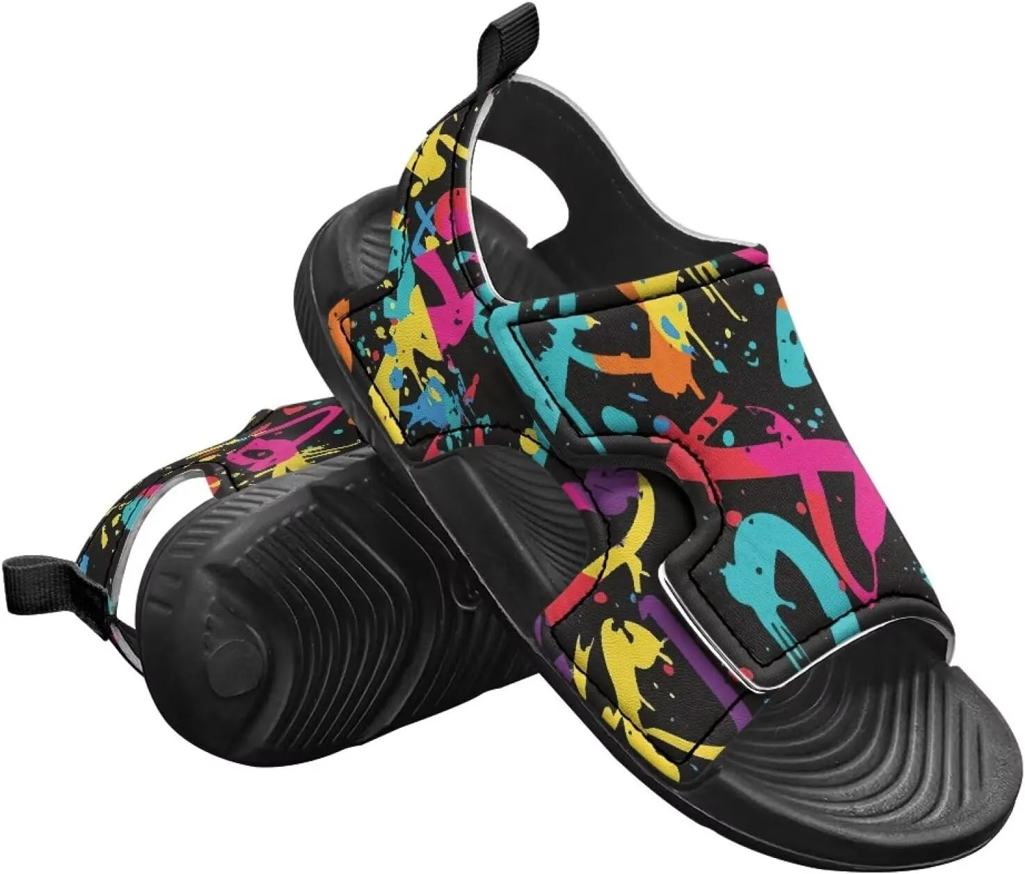 Cool Sandals for Toddler Boy Summer Shoes Outdoor Kids Sporty Sandals