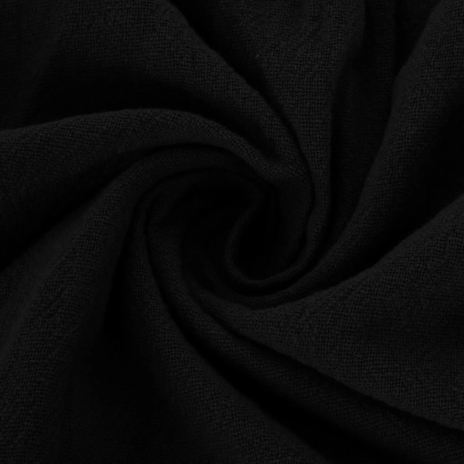Cotton Linen Tank Dresses for Women Pleated Summer Crewneck Sleeveless Casual Mini Dress Beach Vacation Sundress