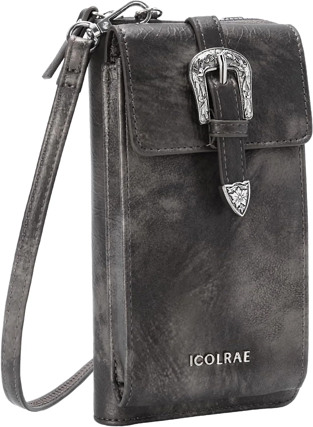 Crossbody Cell Phone Purse for Women Trendy Small Crossbody Bags Phone Wallet with Credit Card Slots