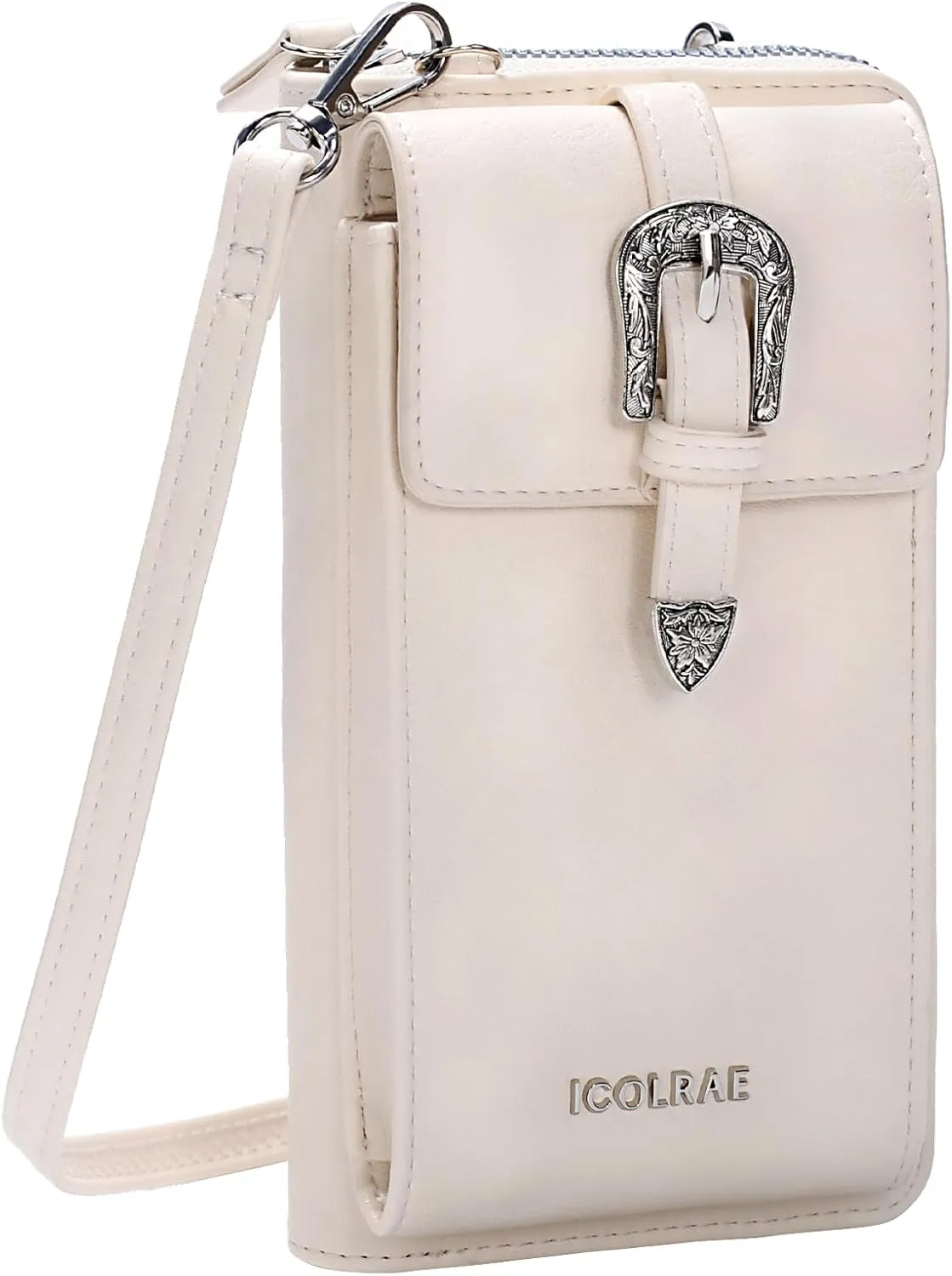 Crossbody Cell Phone Purse for Women Trendy Small Crossbody Bags Phone Wallet with Credit Card Slots