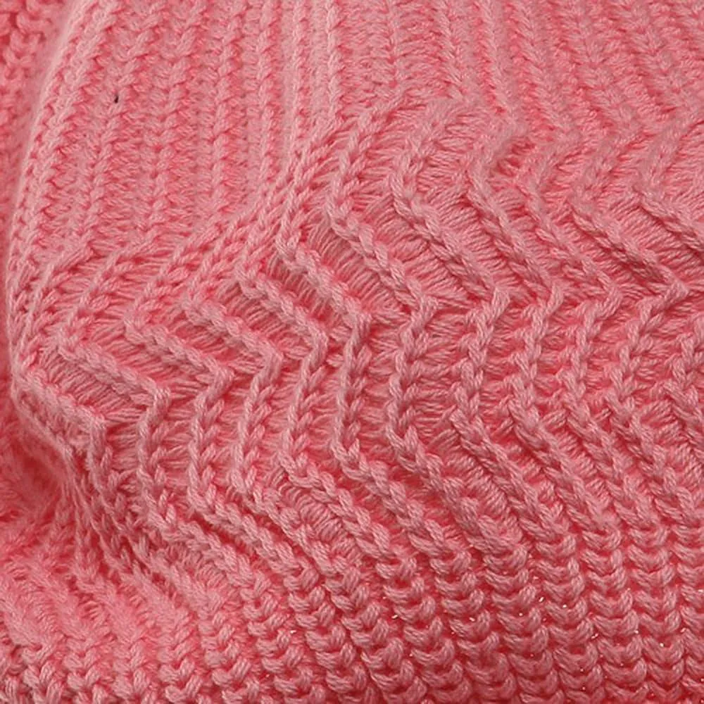 Crown Plain Beanie Visor (for Big Head)